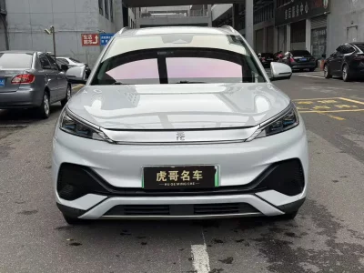 BYD Yuan PLUS