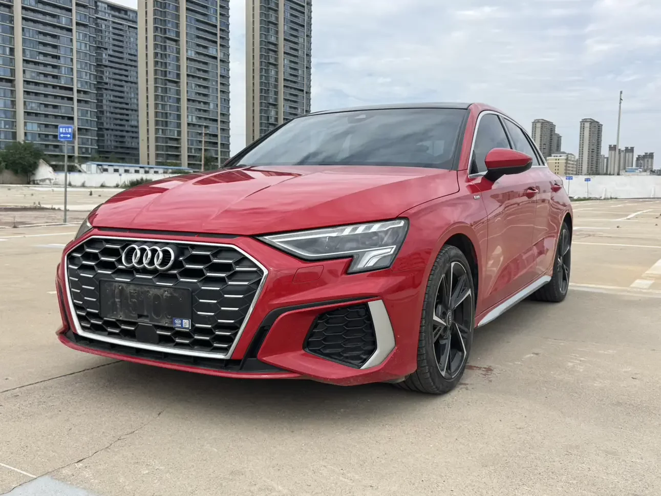 AUDI A3