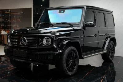 Mercedes-Benz G Class