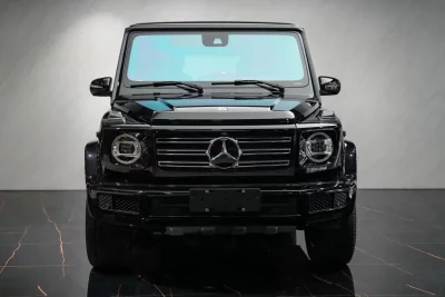 Mercedes-Benz G Class
