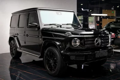 Mercedes-Benz G Class