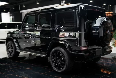 Mercedes-Benz G Class