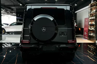 Mercedes-Benz G Class
