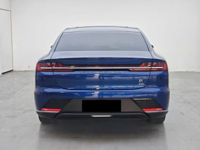 BYD Han EV