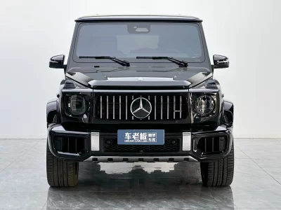 Mercedes-Benz G-Class AMG