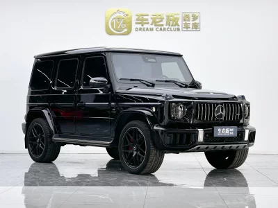 Mercedes-Benz G-Class AMG