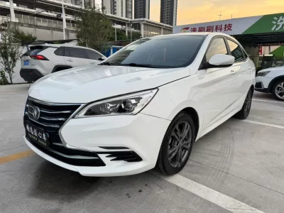 Changan Eado DT
