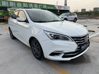 Changan Eado DT