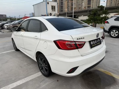 Changan Eado DT