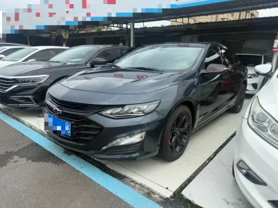 Chevrolet Malibu XL