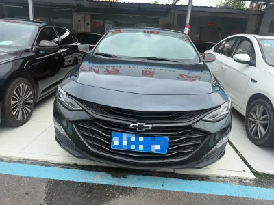 Chevrolet Malibu XL