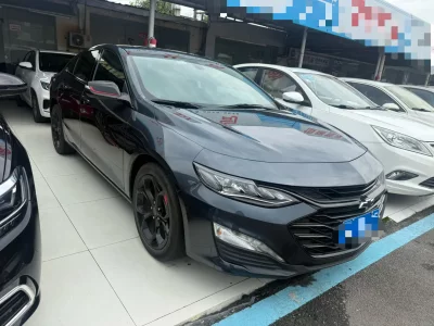 Chevrolet Malibu XL