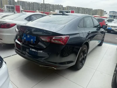 Chevrolet Malibu XL