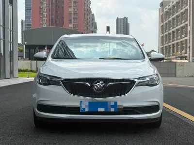 Buick Yinglang