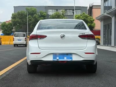Buick Yinglang