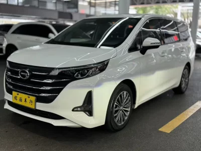 GAC Trumpchi M6