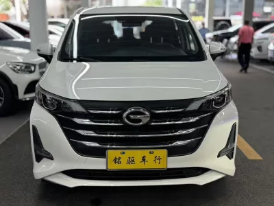 GAC Trumpchi M6