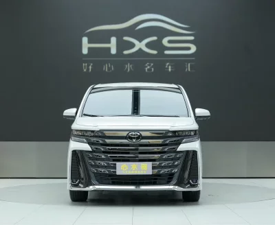 Toyota Crown Wellfire