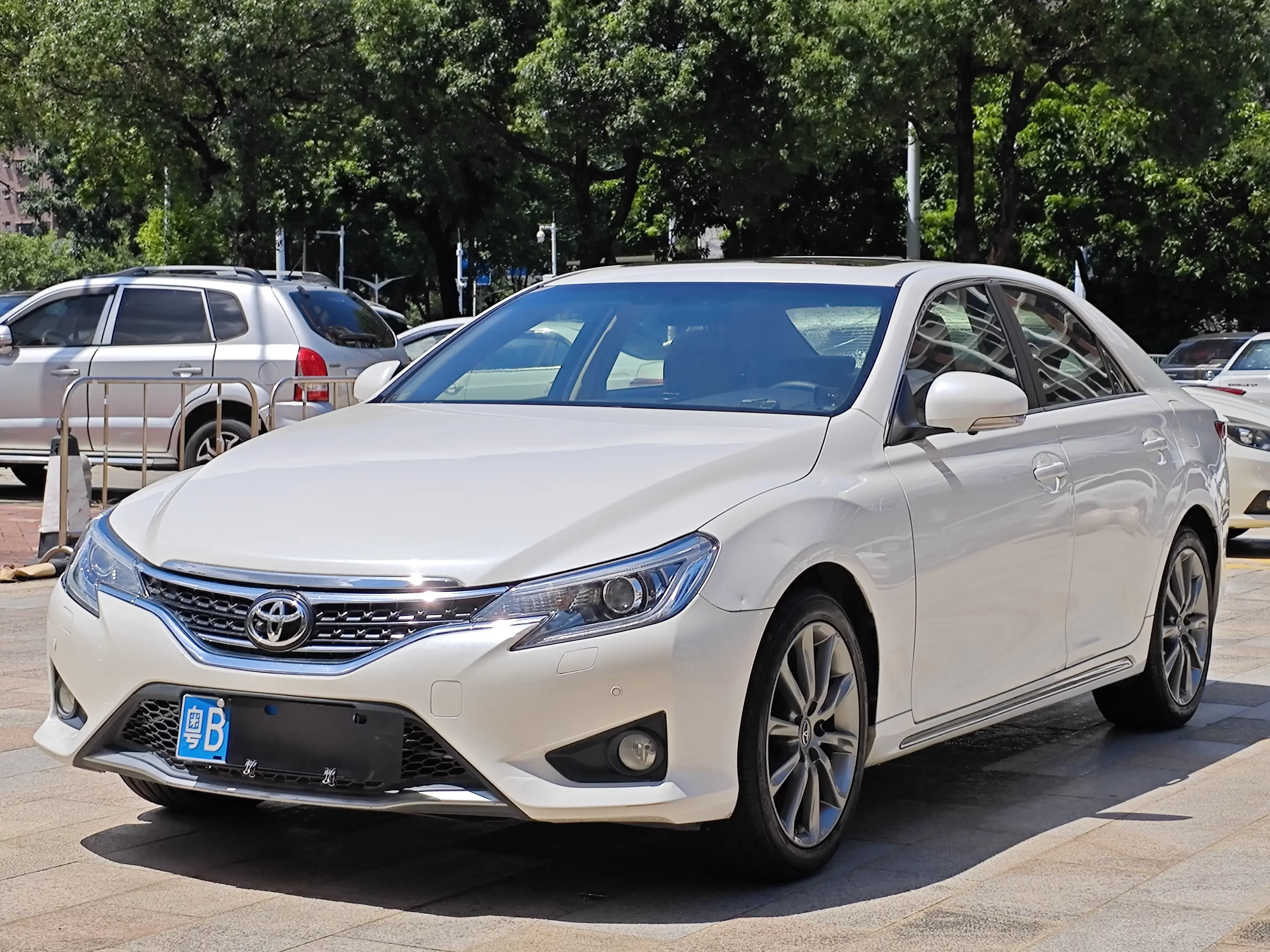 Toyota Ruizhi