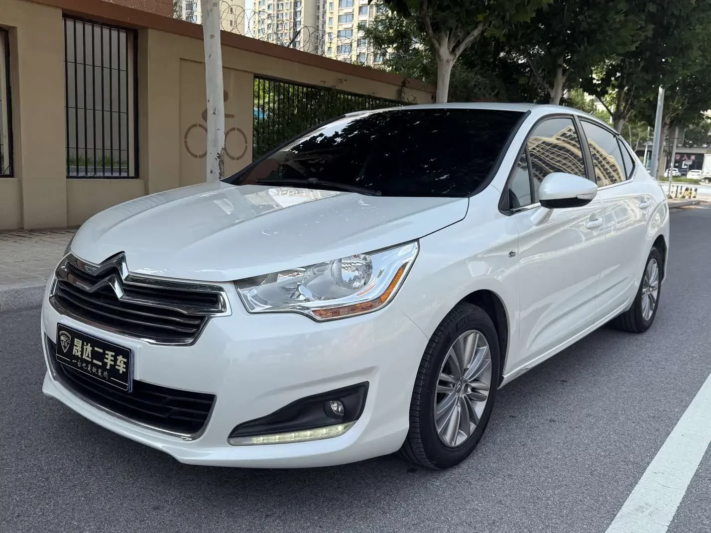 Citroën Citroen C4L