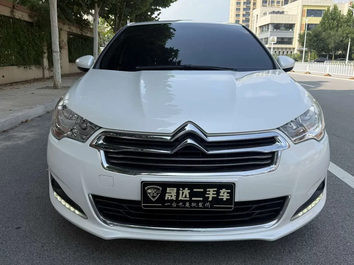 Citroën Citroen C4L
