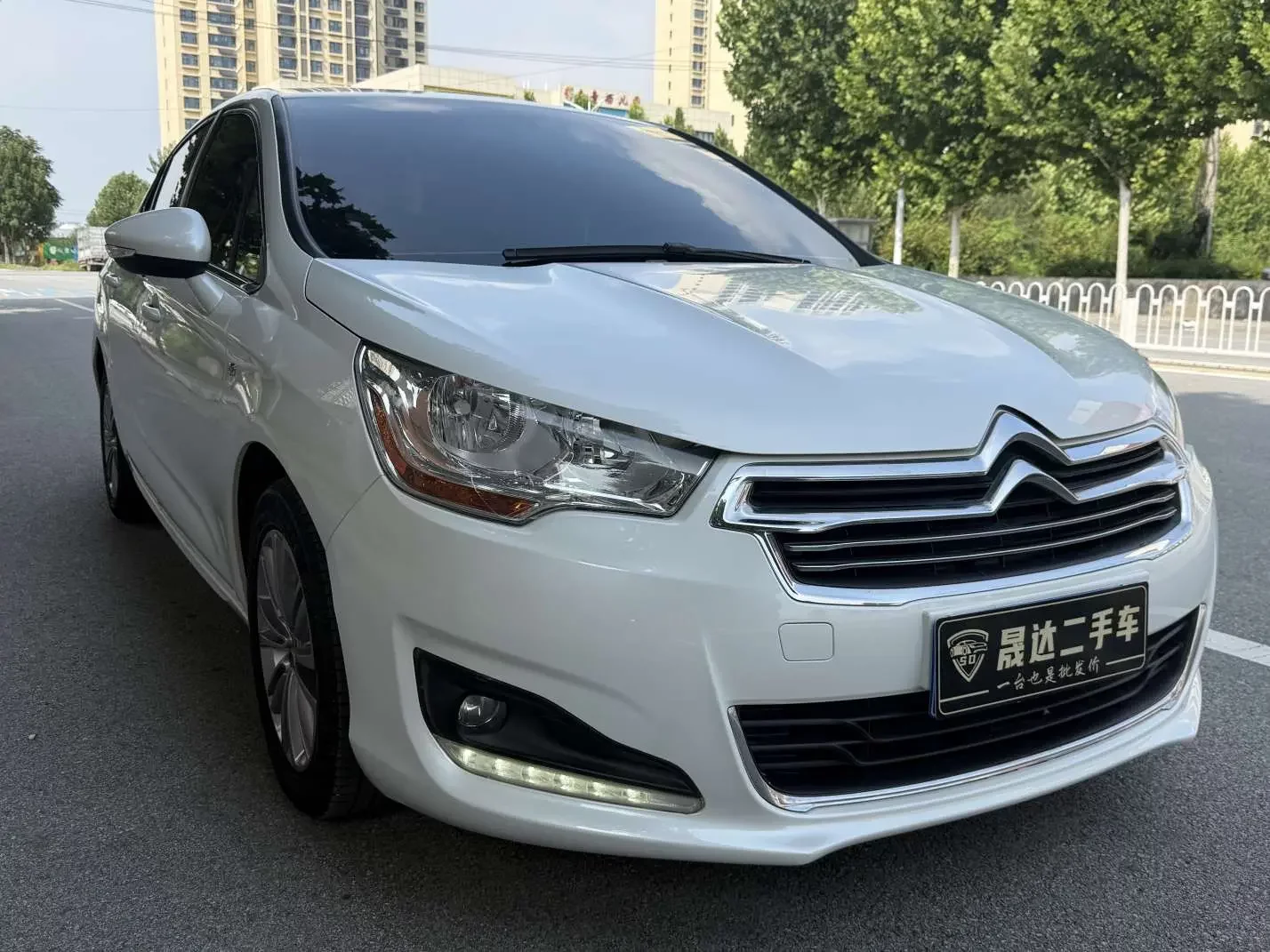 Citroën Citroen C4L