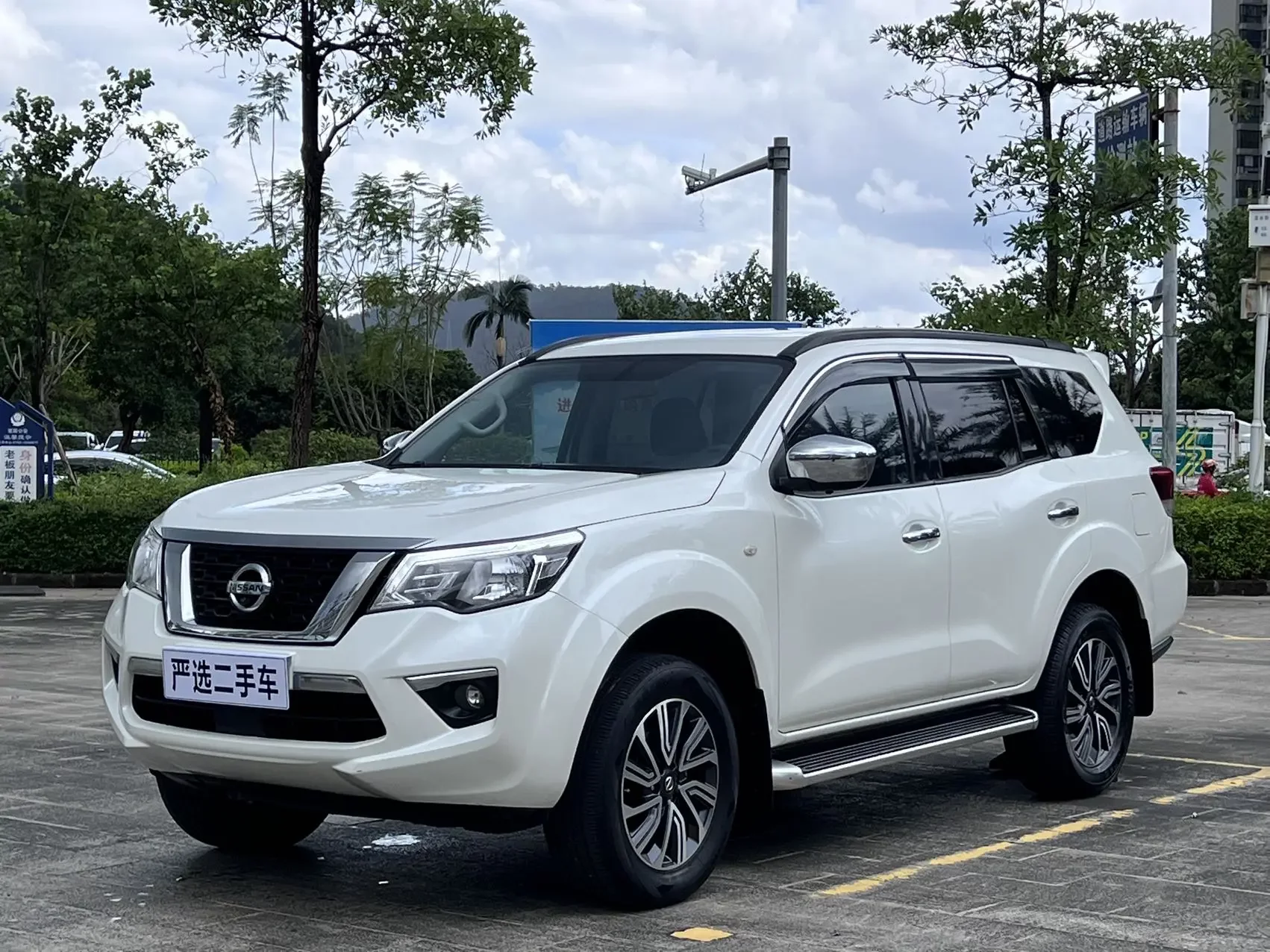 Nissan Tuda