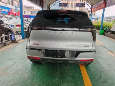 Geely Boyue L