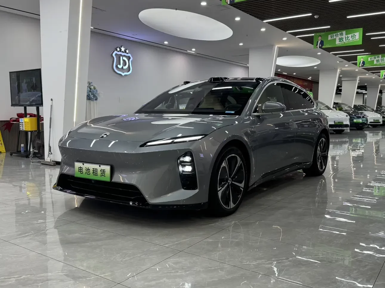 NIO ET5T