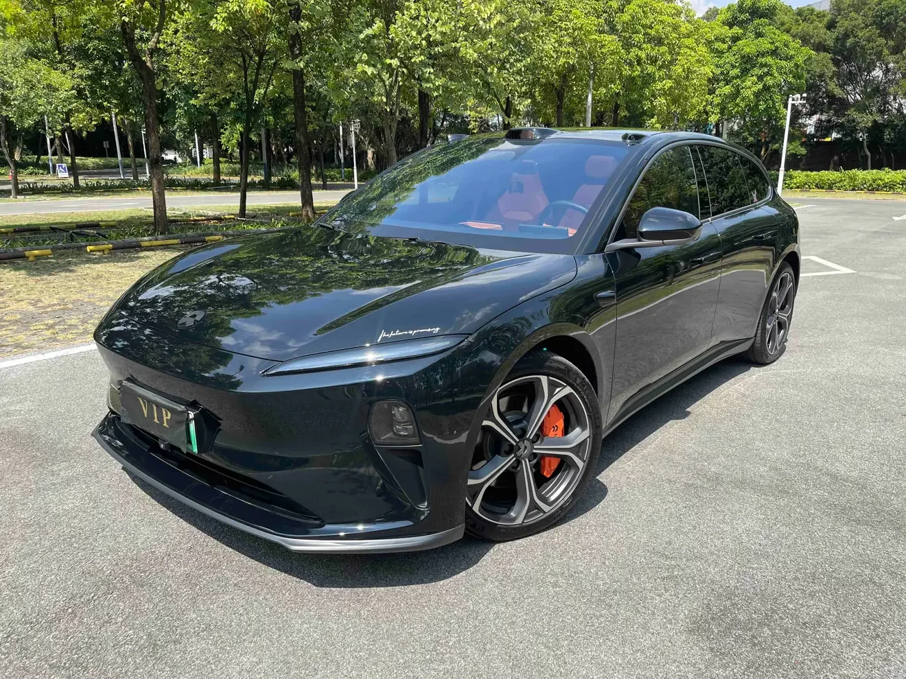 NIO ET5T