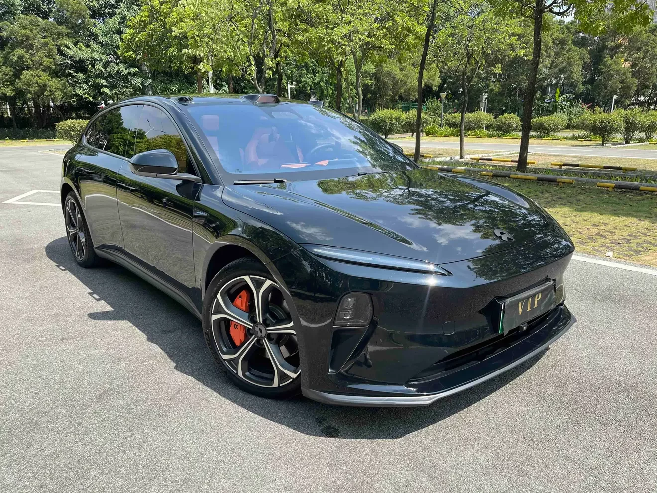 NIO ET5T