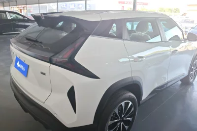 Geely Boyue
