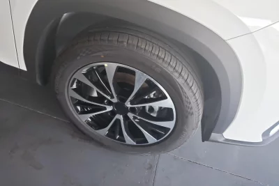 Geely Boyue