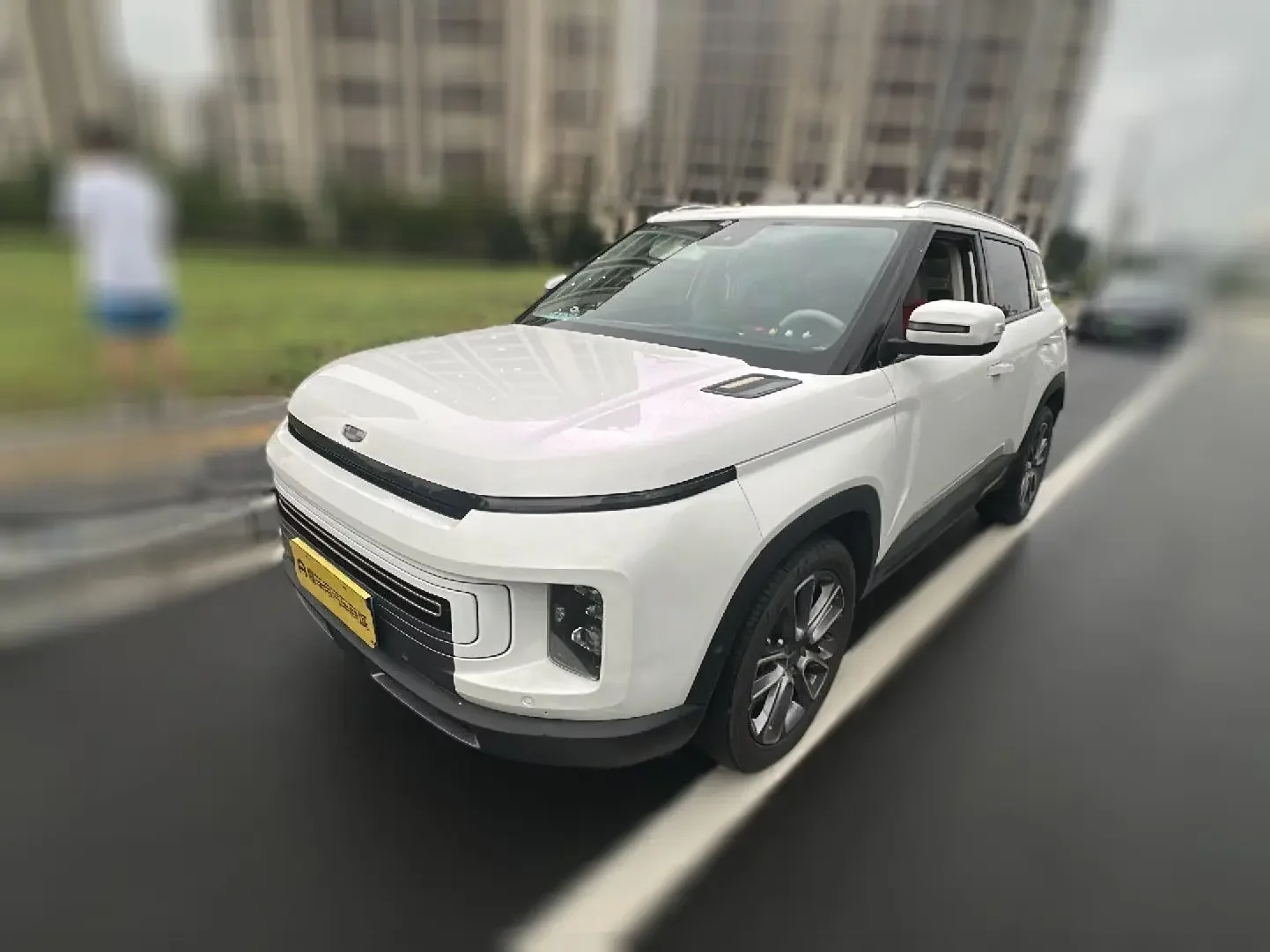 Geely ICON