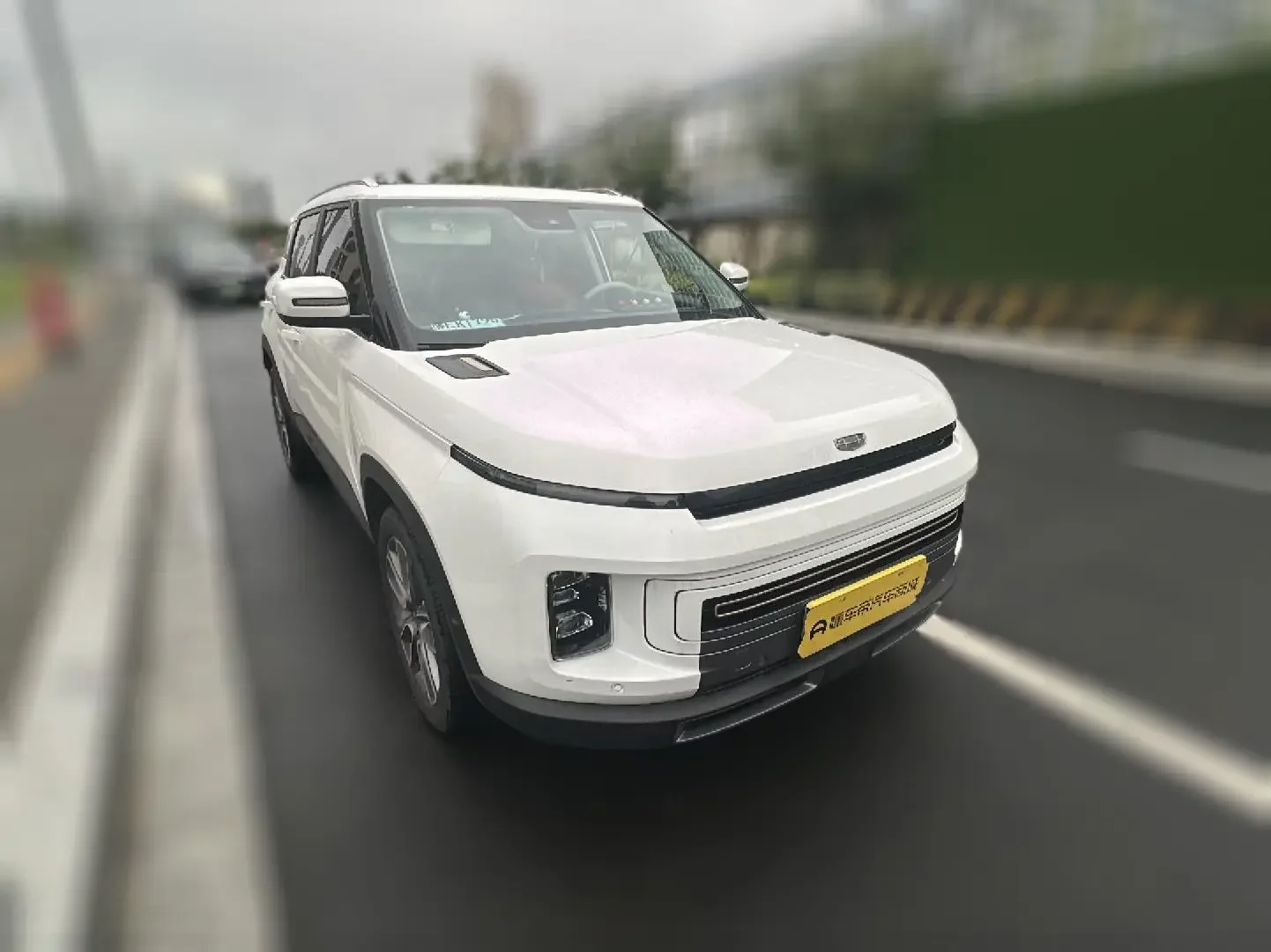 Geely ICON
