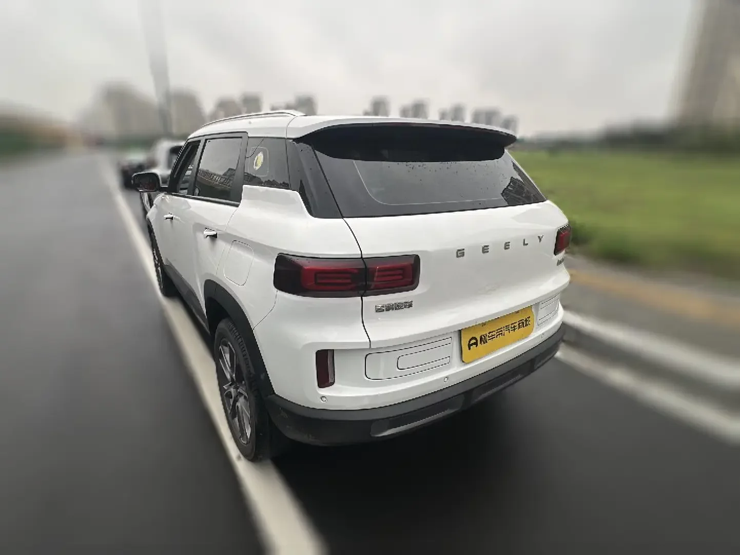 Geely ICON