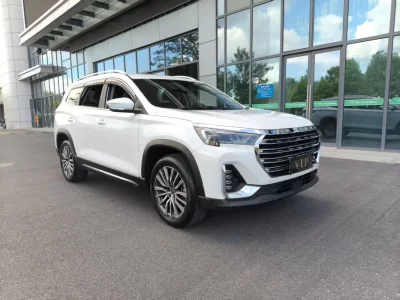 Jetour Jietu X90 PLUS