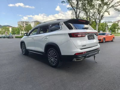 Jetour Jietu X90 PLUS