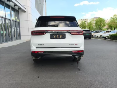 Jetour Jietu X90 PLUS