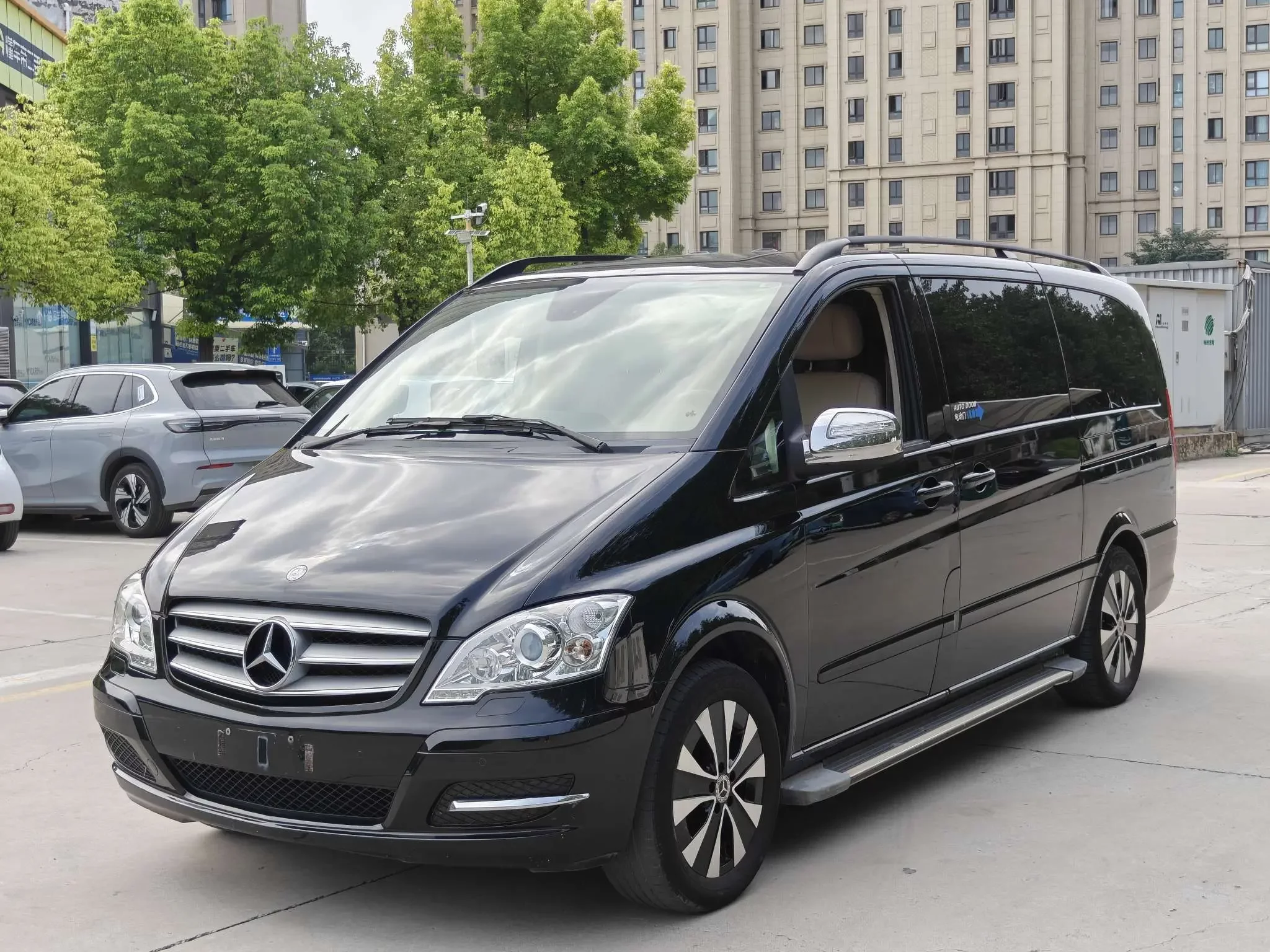 Mercedes-Benz Viano