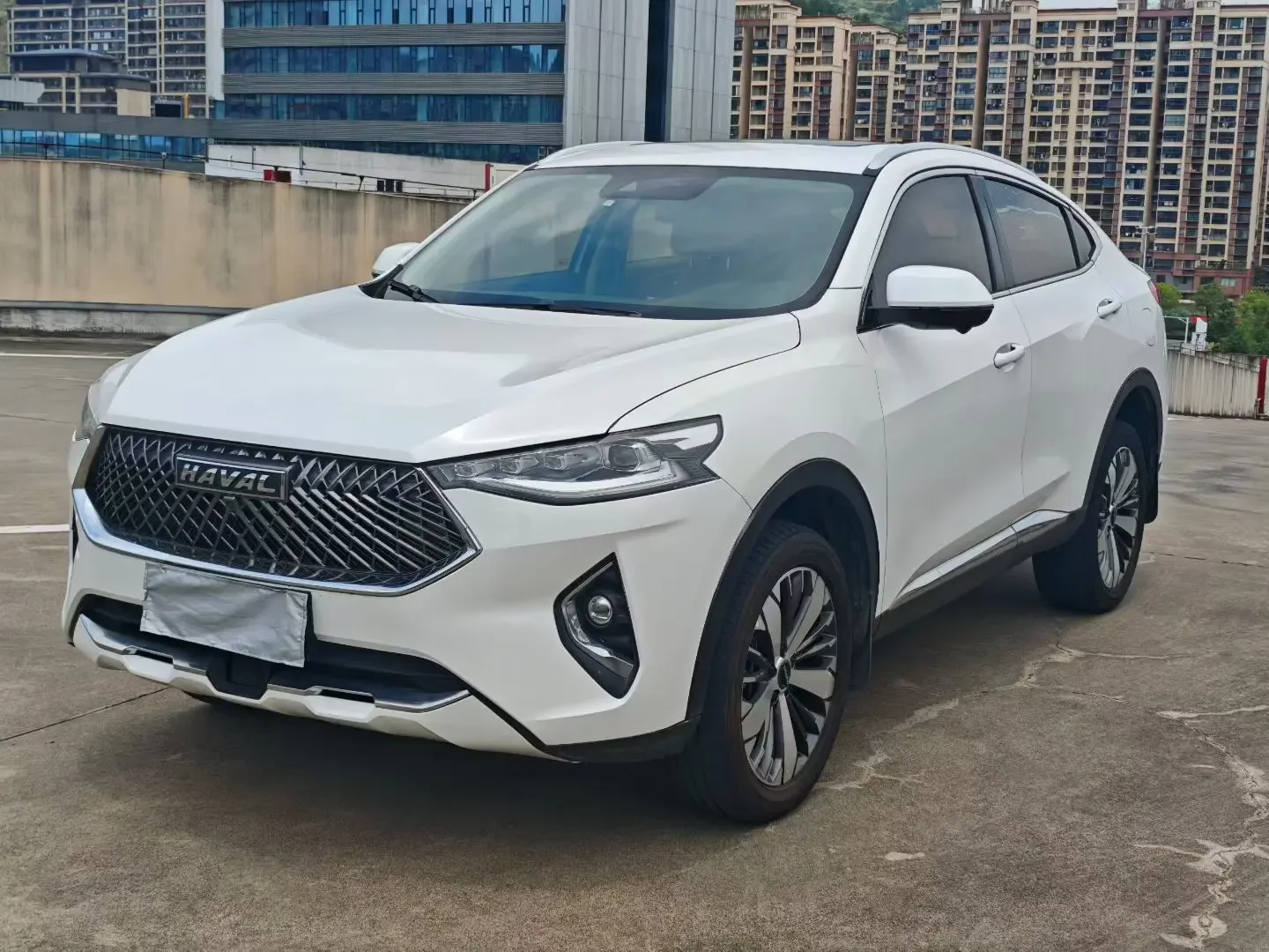 Haval F7x