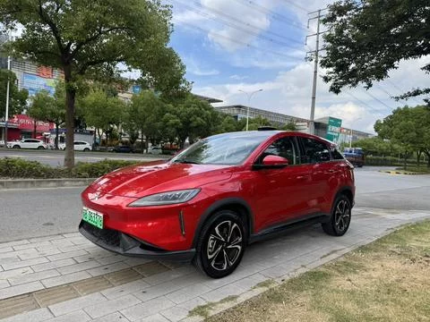Xpeng G3