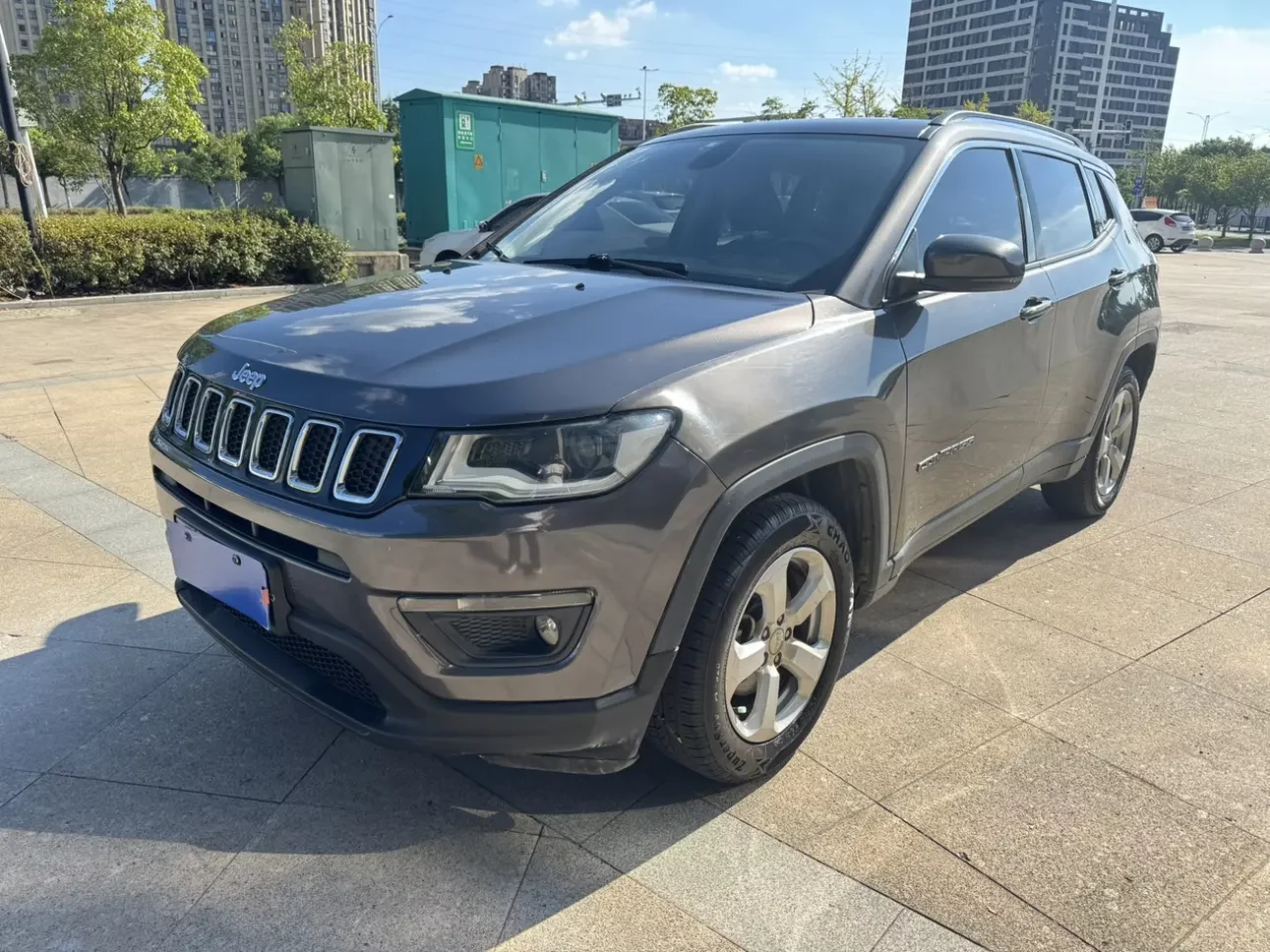 Jeep Guide to