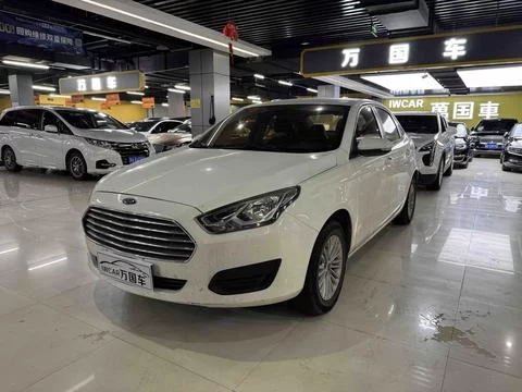 Ford Forrest  из Китая