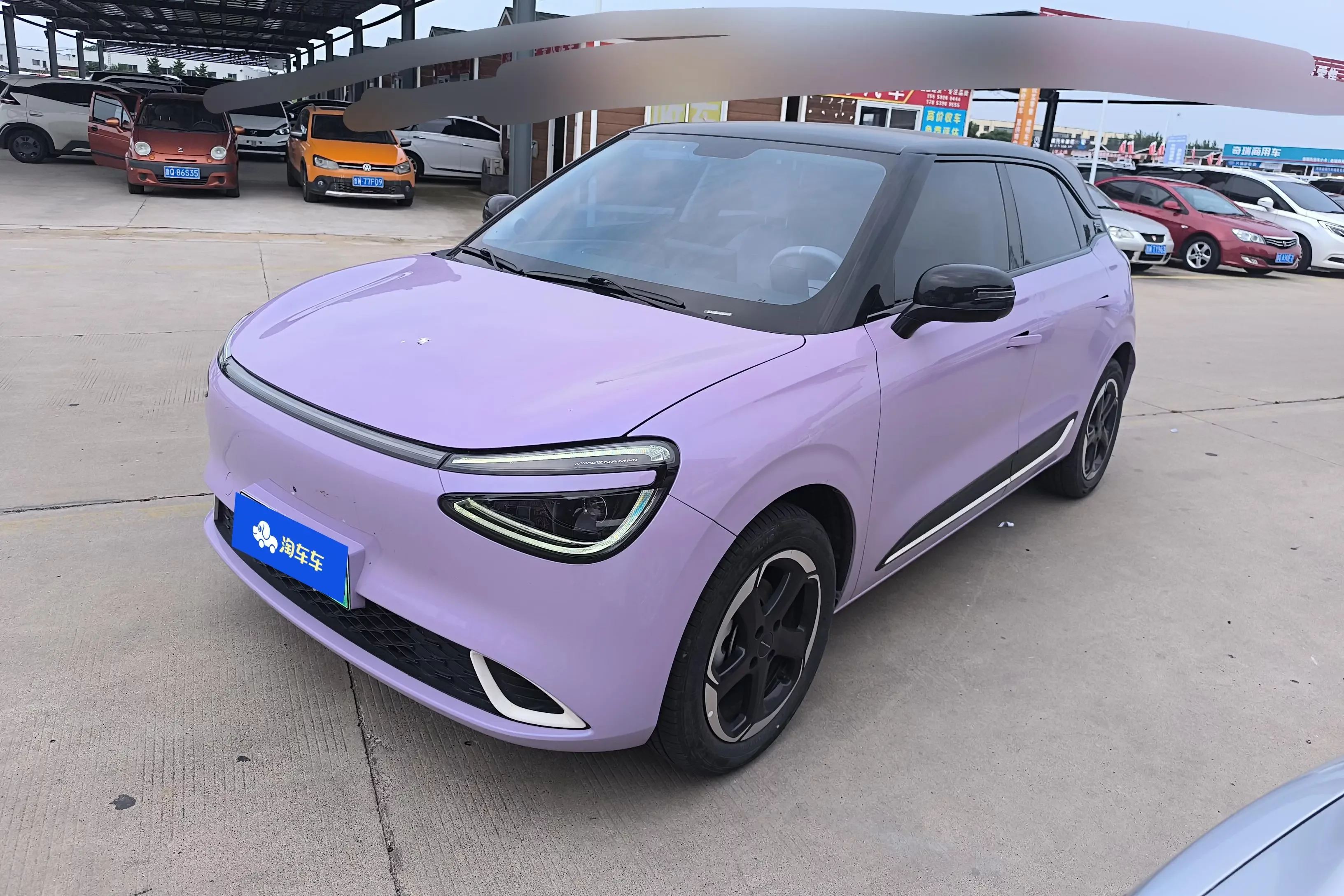 Dongfeng Nano 01