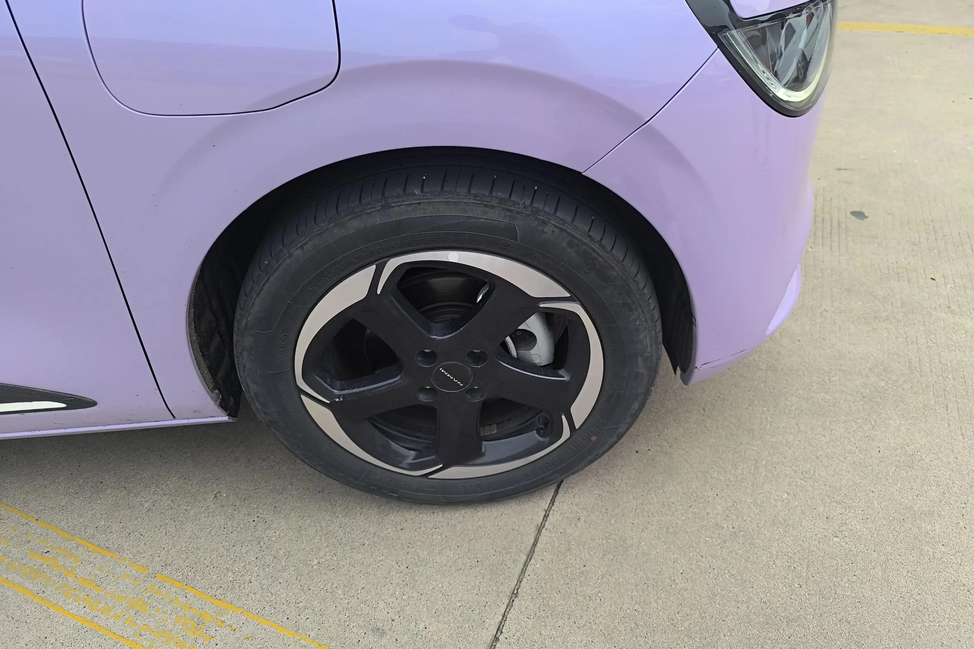 Dongfeng Nano 01