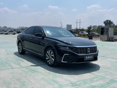Volkswagen Passat PHEV