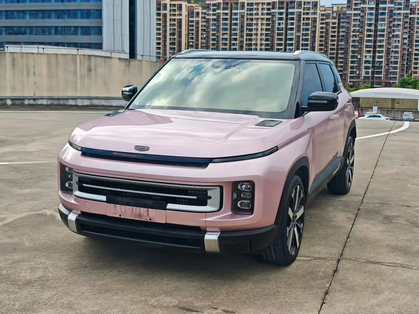 Geely ICON