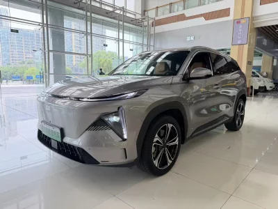 Geely Galaxy L7