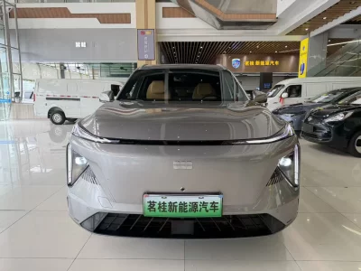 Geely Galaxy L7